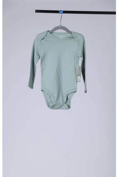 Honest Green Baby Onesie